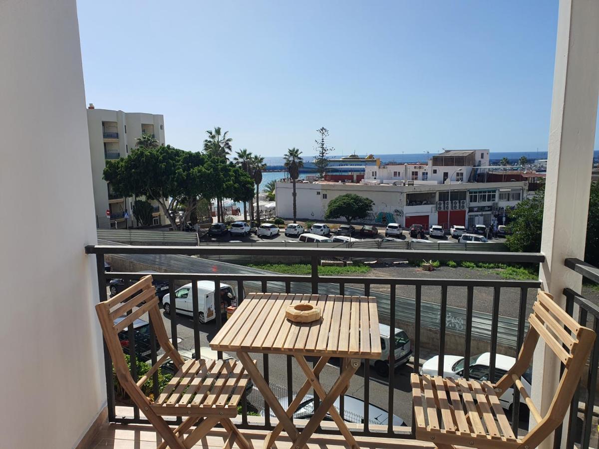 Rosamar 211 Los Cristianos Ocean Views Arona  Buitenkant foto