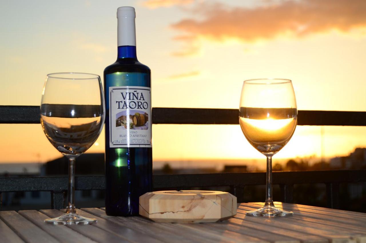 Rosamar 211 Los Cristianos Ocean Views Arona  Buitenkant foto