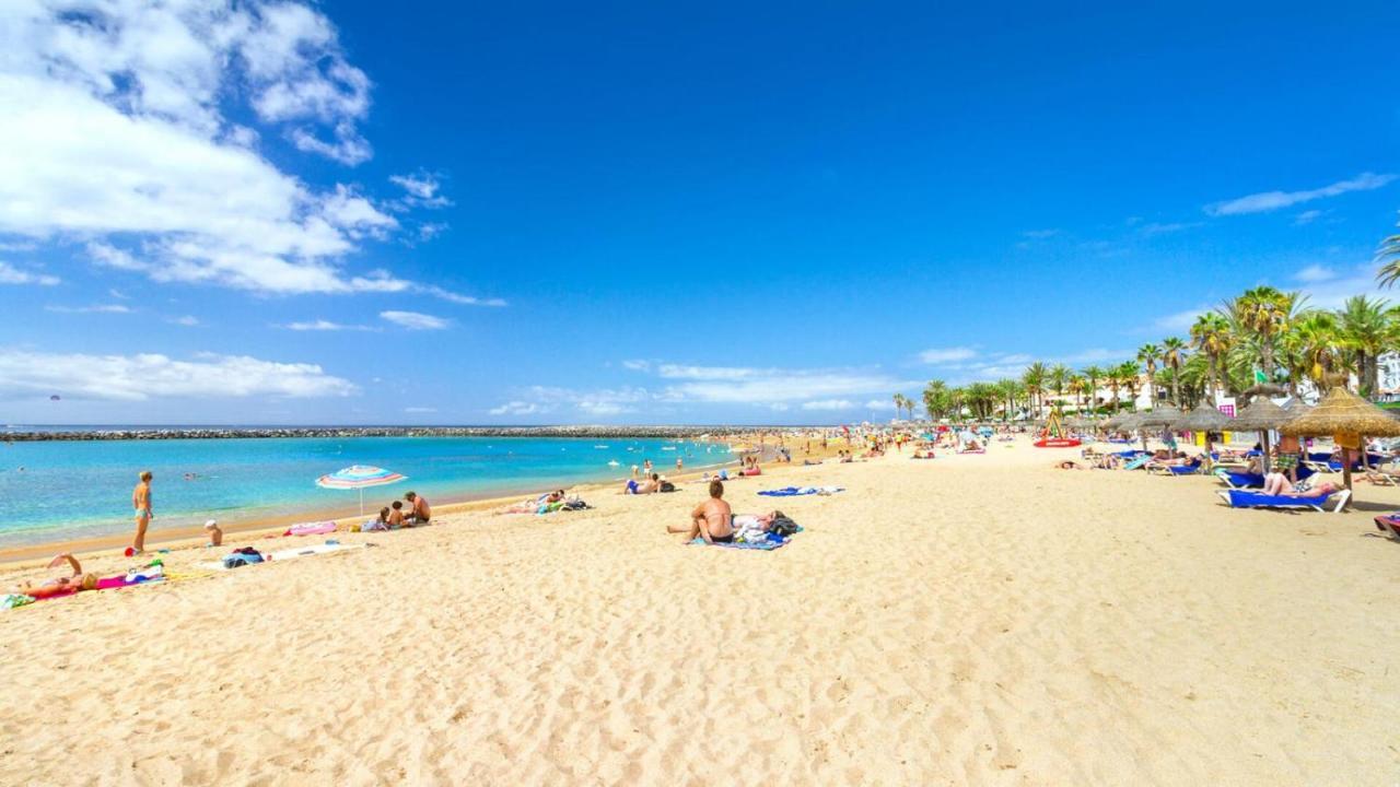 Rosamar 211 Los Cristianos Ocean Views Arona  Buitenkant foto