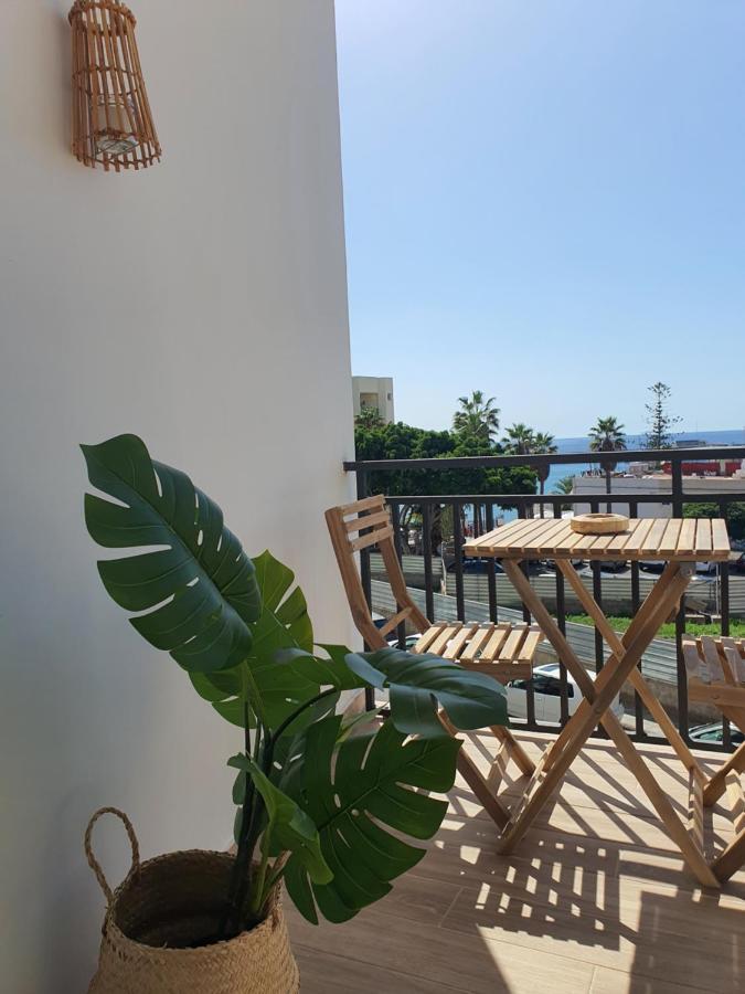 Rosamar 211 Los Cristianos Ocean Views Arona  Buitenkant foto