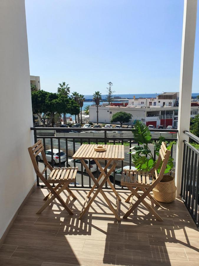 Rosamar 211 Los Cristianos Ocean Views Arona  Buitenkant foto